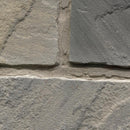Durham Fal Square and Rectangle Loose Veneer Ledgestone Wall Tile - MSI Collection