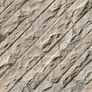 Fossil Rustic Random Sized Natural Sandstone Loose Veneer Ledgestone - MSI Collection