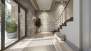 Fossil Rustic Random Sized Natural Sandstone Loose Veneer Ledgestone - MSI Collection