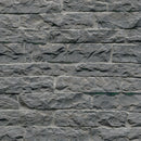 Midnight Canyon Random Sized Natural Limestone Loose Veneer Ledgestone-LVENLMIDCANLED