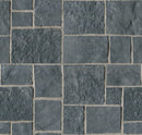 Midnight Canyon Random Sized Limestone Loose Veneer Ledgestone-LVENLMIDCANSQREC