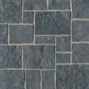Midnight Canyon Random Sized Limestone Loose Veneer Ledgestone-LVENLMIDCANSQREC