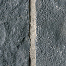 Midnight Canyon Random Sized Limestone Loose Veneer Ledgestone-LVENLMIDCANSQREC