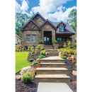 Bedford Square Rectangle Loose Veneer Ledgestone Wall Tile - MSI Collection
