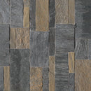 Metuchen Hills Ashlar Marble Loose Veneer Ledgestone Wall Tile - MSI Collection