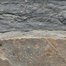 Metuchen Hills Marble Square Rectangle Loose Veneer Ledgestone Wall Tile - MSI Collection
