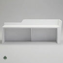 Cyrene · Front Reception Desk