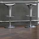 Latour bruno matte porcelain floor and wall tile liberty us collection LUSIRG0624118 product shot bar stand view