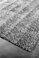 LEOPARD PRINTED – Designer Wool Rug for Modern Interiors
