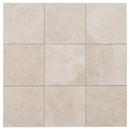 Light pearl premium 18x18 marble tiles polished 10108281 topview