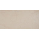 Living style cream 18x36 glazed porcelain floor and wall tile msi collection NLIVSTYCRE1836 product shot one tile top view