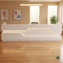 Raxen · Front Reception Desk