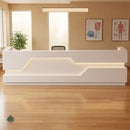 Raxen · Front Reception Desk