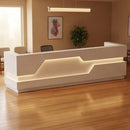 Raxen · Front Reception Desk
