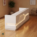 Raxen · Front Reception Desk