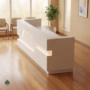 Raxen · Front Reception Desk