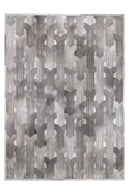 LOOP LASERED - Custom Cowhide Rug