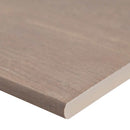 Arterra Lucas Betulla 13"x24" Matte Brown Porcelain Pool Coping - MSI Collection product shot tile view 3