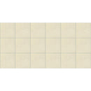 Luxe crema polished porcelain floor and wall tile liberty us collection LUSIRP0624008 product shot multiple tiles top view