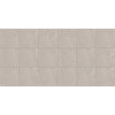 Luxe delorian grey polished porcelain floor and wall tile liberty us collection LUSIRP1212011 product shot multiple tiles top view