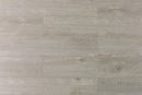 WPC Vinyl Rigid Core 9" Width 60" RL, 8mm Thick, 1.5mm IXPE Luxe Ivory Opus Floors - Mazzia Collection top view
