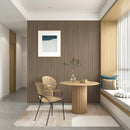 MDF Acoustic Slat Wood Wall Panels