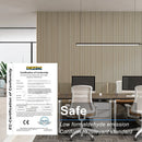 MDF Acoustic Slat Wood Wall Panels