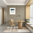MDF Acoustic Slat Wood Wall Panels
