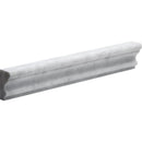 Cararra Honed 2"x12" Andorra Marble Moldings view