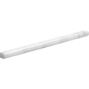 Lonte Polished 1/2"x12" Pencil Liner Marble Molding Tile product shot tile view