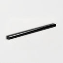 Black Polished 1/2"x12" Pencil Liner Marble Molding molding tile