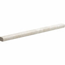 Royal Polished 1/2"x12" Pencil Liner Marble Molding Tile product shot tile view