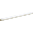 Ephesus 1/2"x12" Polished Pencil Liner Marble Moldings product shot tile view
