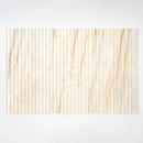 Calacatta Amber 6"x24" Honed Flute Trim Marble Tile multi tile view