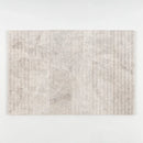 Silver Shadow Honed 6"x24" Flute Trim Marble Tile product shot tile view
