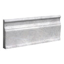 Avalanche Honed Modern Base Marble Moldings