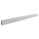 Avalanche Honed Flatiron Marble Moldings