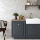 Avalanche Honed Flatiron Marble Moldings