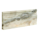 Calacatta Renaissance Honed Marble Moldings