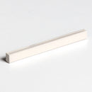 Seine Matte Edge 5/8"x6" Trim Glazed Terracotta Moldings