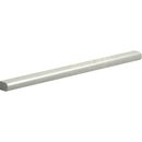 Jade Green 1/2"x12" Polished Pencil Liner Marble Moldings Product shoot molding view