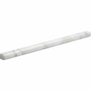 Calacatta Gold 1/2"x12" Polished Pencil Liner Marble Moldings Tile product shot tile view