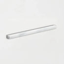 Calacatta Amore 1/2"x12" Honed Pencil Liner Marble Molding Tile product shot tile view