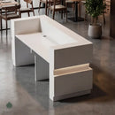 Liora · Front Reception Desk