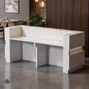 Liora · Front Reception Desk