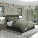 Florence 12"x12" Honed Marble 1"x1" Mosaic Tile bedroom view