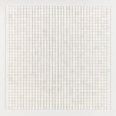 Ice white 12"x12" Polished 1x1 Marble Mosaic Product shoot mosaic view