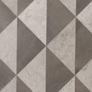 Centennial , Heritage 8"x8" Honed Mcm Square Marble Mosaic product shot wall view