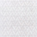 Ice white 12 3/8"x12 3/8" Multi Finish Monte Marble Mosaic Product shoot mosaic view