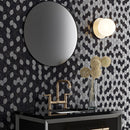 Belgium Blue Textura Limestone Mosaic